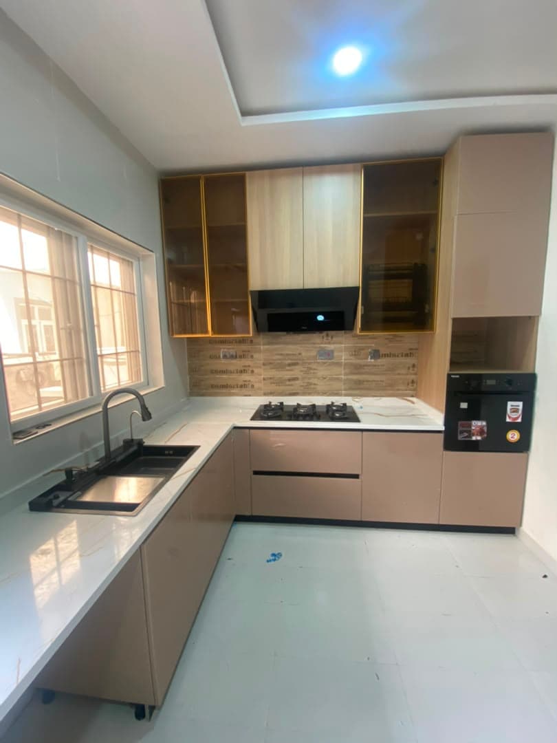 Kitchen console